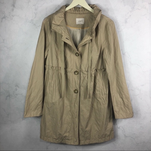 [Loft] Anorak Jacket - Picture 2 of 4